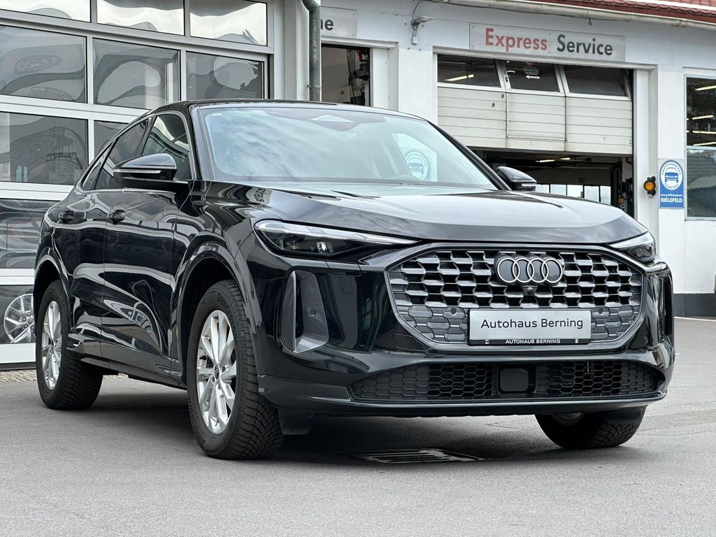 Bild des Angebotes Audi Q5 SPORTBACK 2.0TDI QUATTRO KAMERA AHK SOFORT