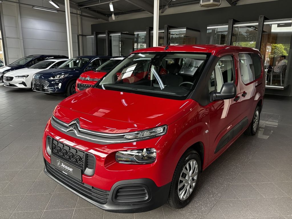 Bild des Angebotes Citroën Berlingo 1.5 BlueHDi 130 FAP Live XL 7-Sitzer