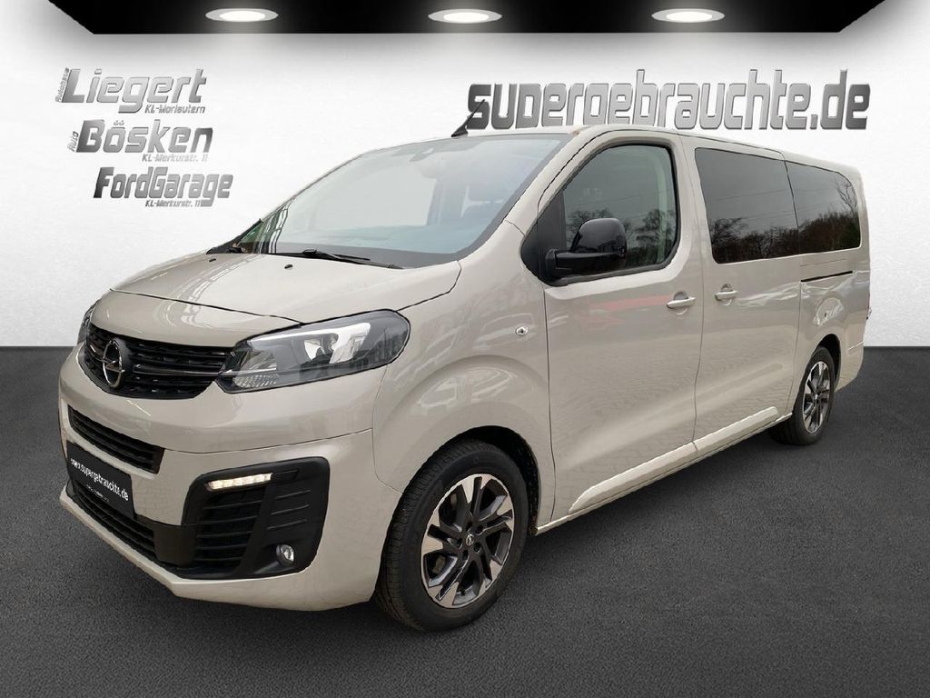 Bild des Angebotes Opel Zafira Life Elegance L