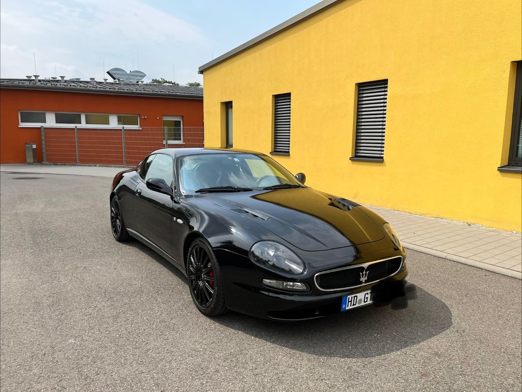Maserati 3200 GT Automatik -