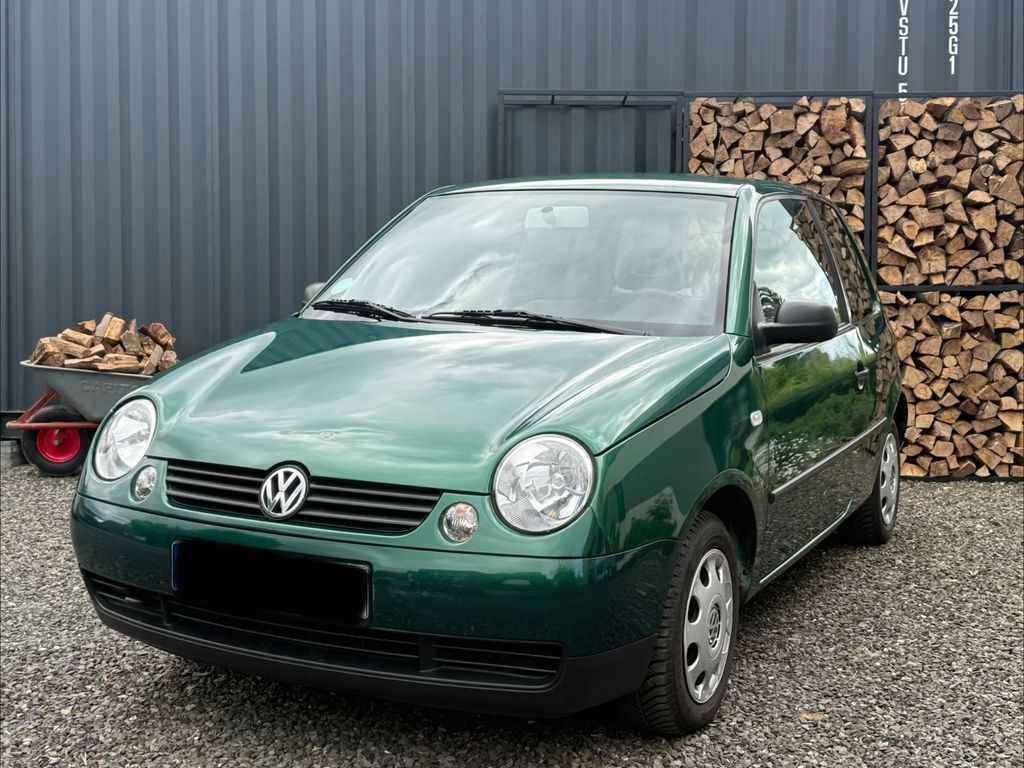 Bild des Angebotes Volkswagen Lupo 1.0 BASIS Basis