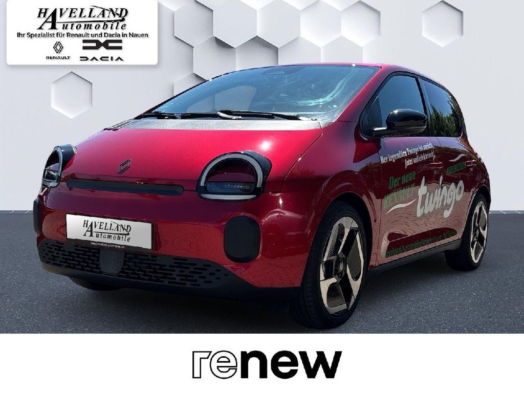 Bild des Angebotes Renault Twingo E-Tech 80 Urban Range Techno 60 kW