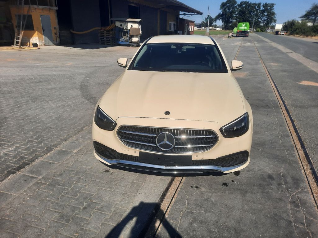 Bild des Angebotes Mercedes-Benz E 200 d Autom.