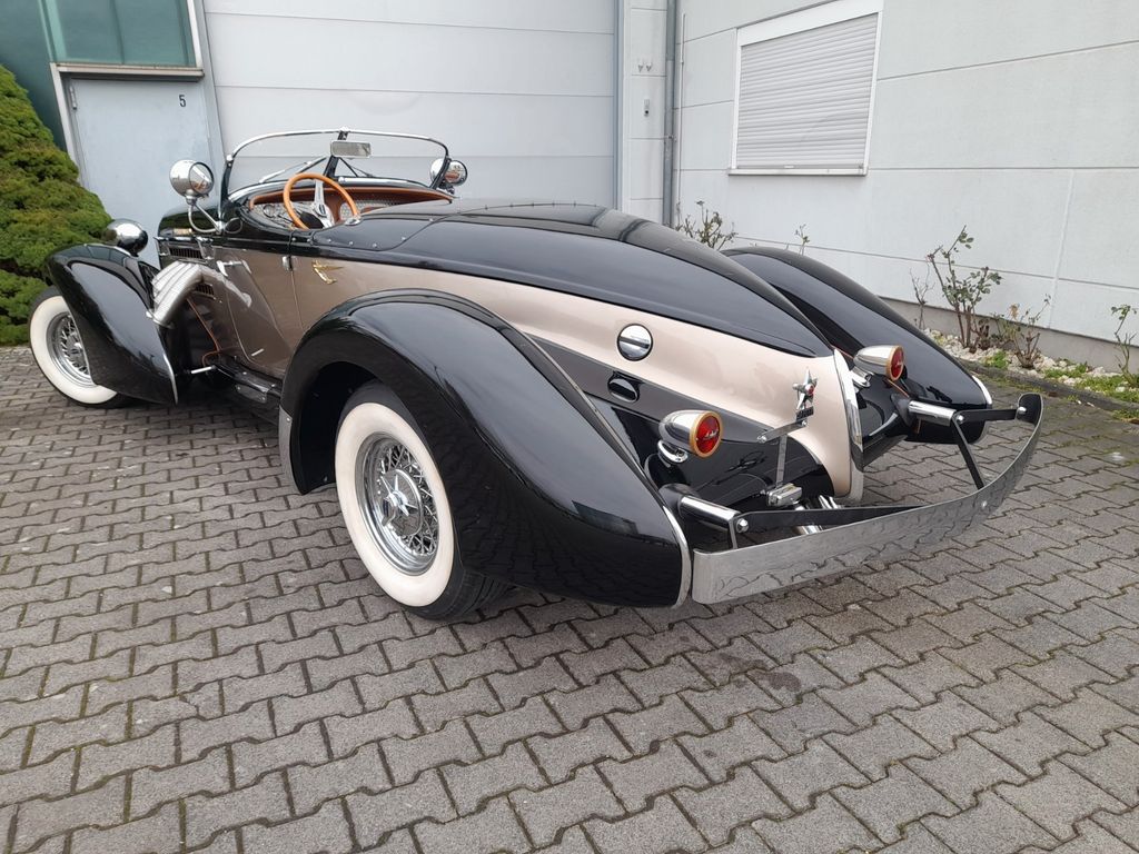 Bild des Angebotes Andere Auburn Speedster 852 Oldtimer H Zulassung TÜV