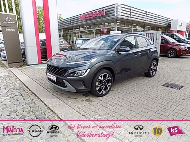 Bild des Angebotes Hyundai KONA Intro Edition + 1.0 T-GDi 120PS 6-Gang
