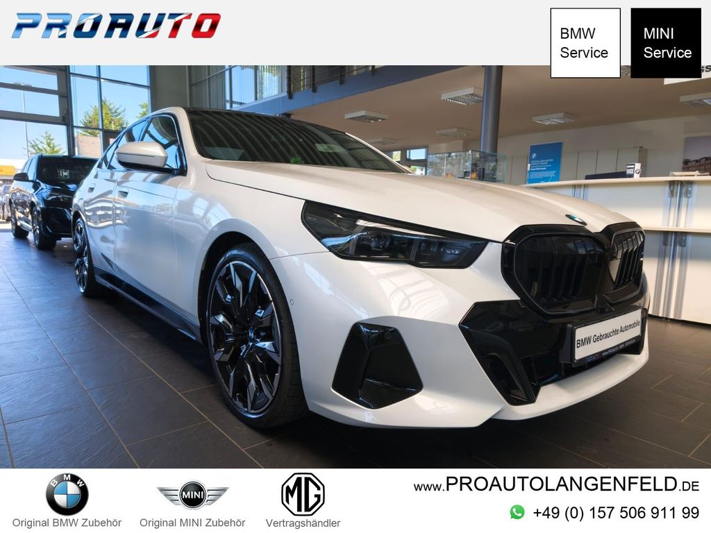Bild des Angebotes BMW 520d xDr M Sport Pro ACC/Pano/360°/B&W/21"/HUD