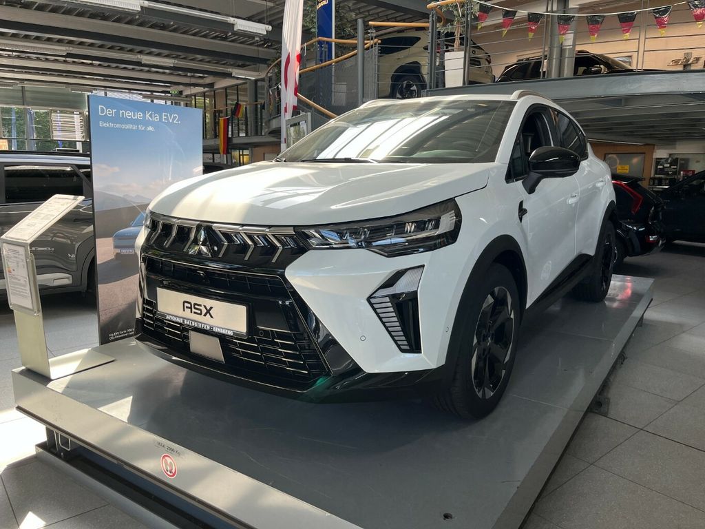Bild des Angebotes Mitsubishi ASX Edition 1.3 7DCT MHEV