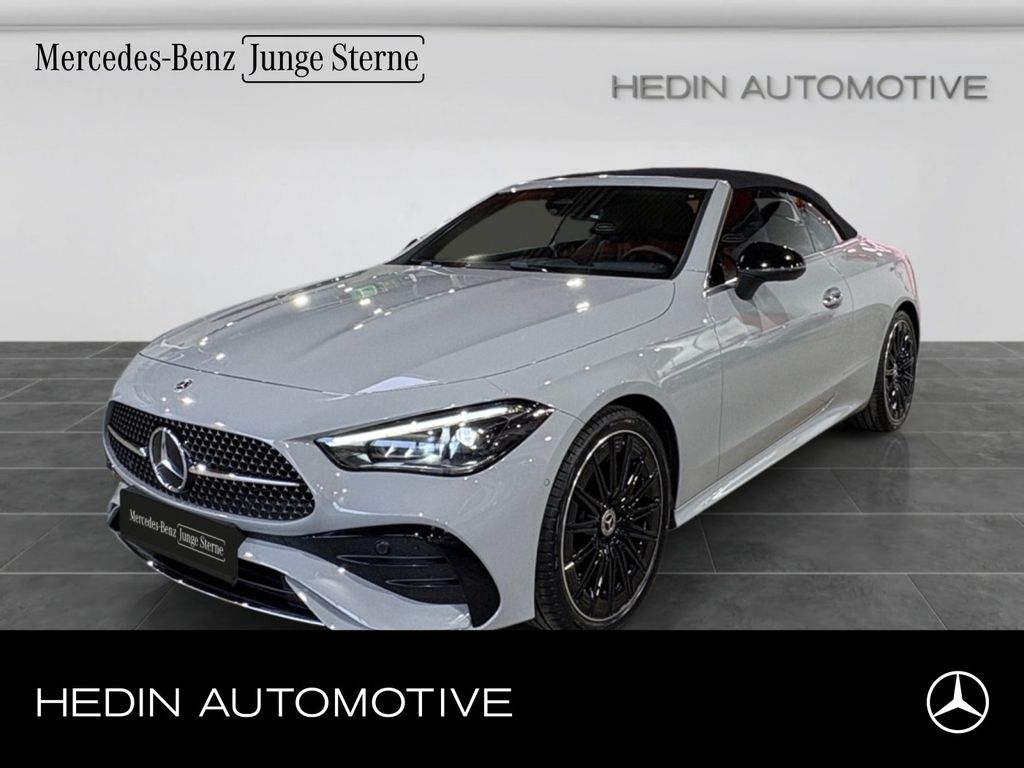 Bild des Angebotes Mercedes-Benz CLE 220 d Cabrio AMG|NIGHT|KAM|AIRSCARF|MEMO|