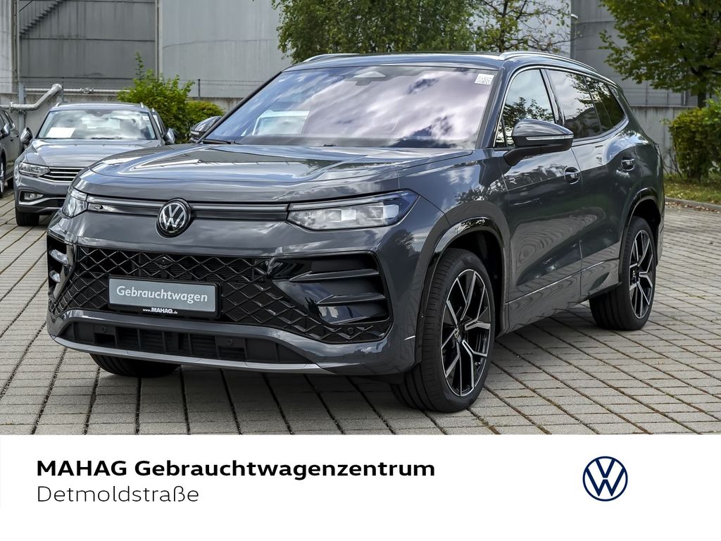 Bild des Angebotes Volkswagen Tayron R-Line 4 Mot 2.0 TDI AHK IQ.Light IQ.Driv