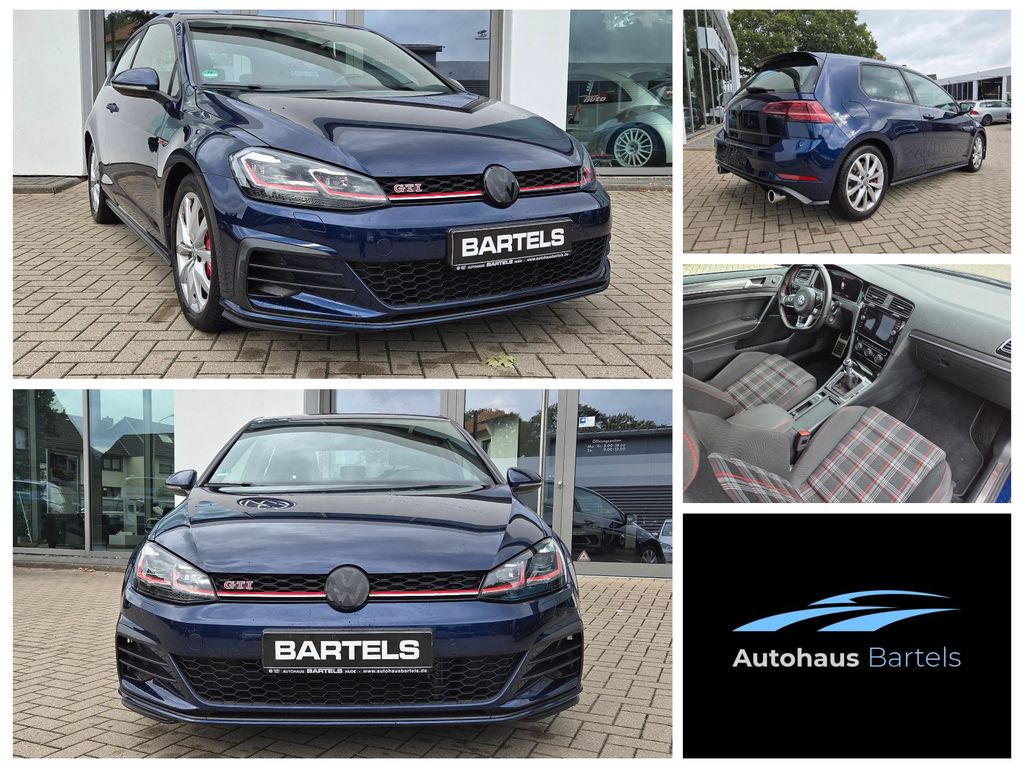 Volkswagen Golf VII Lim GTI Performance AID/APP/Sitzheizung