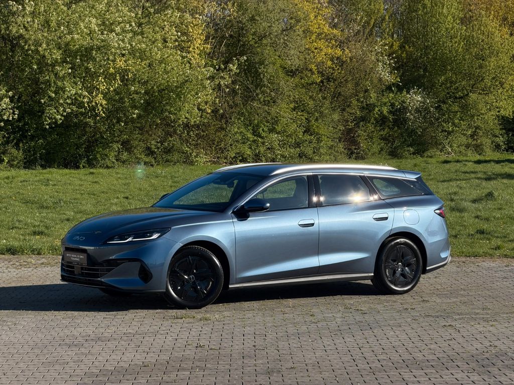 Bild des Angebotes BYD SEAL 6 DM-i Touring Boost 1.5 Tageszulassung