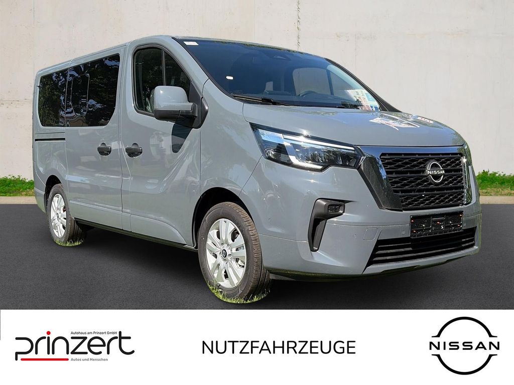 Bild des Angebotes Nissan Primastar Kombi DCI 170