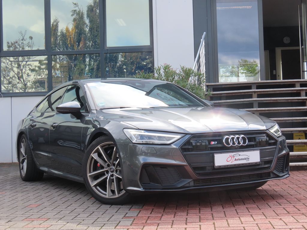Bild des Angebotes Audi S7 Sportback 3.0 TDI quattro Allradlenkung B&O