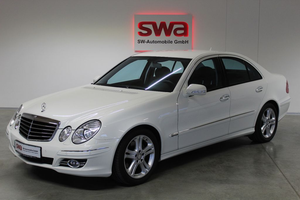 Bild des Angebotes Mercedes-Benz E 350 TOP !!! AVANTGARDE !!! 63.071 KM !!!