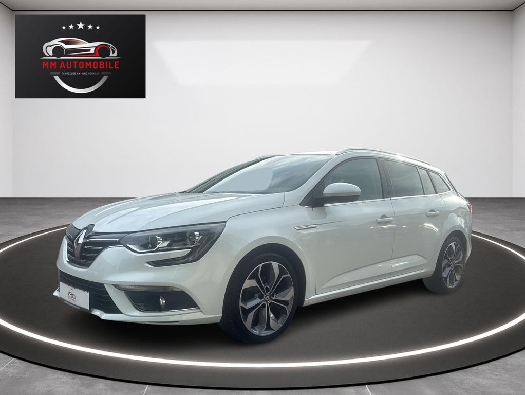 Bild des Angebotes Renault Megane Intens Klima Navi Teilleder Xenon