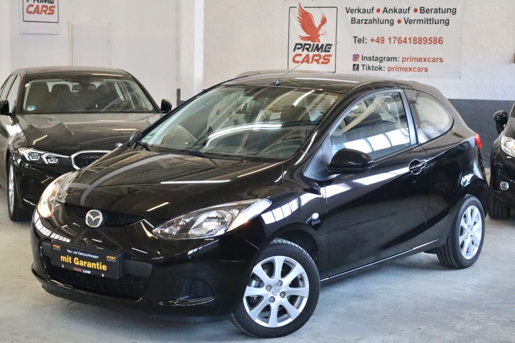 Bild des Angebotes Mazda 2 Lim. 1.3 Independence Sport*TÜV*AUX*