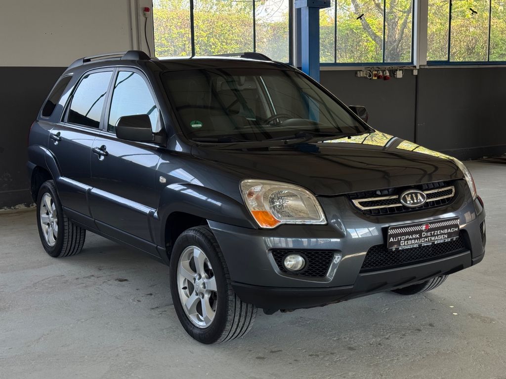 Bild des Angebotes Kia Sportage EX