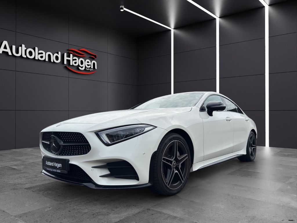 Bild des Angebotes Mercedes-Benz CLS 400 d 4Matic* Amg Line*erst 110Tkm*