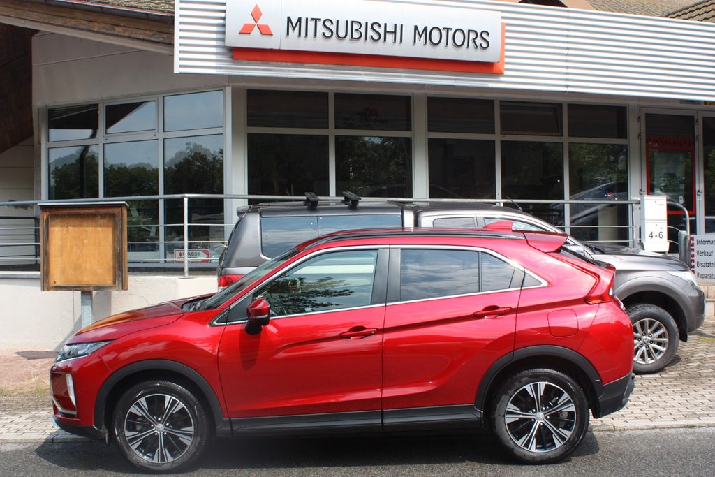 Bild des Angebotes Mitsubishi Eclipse Cross Spirit 2WD CVT