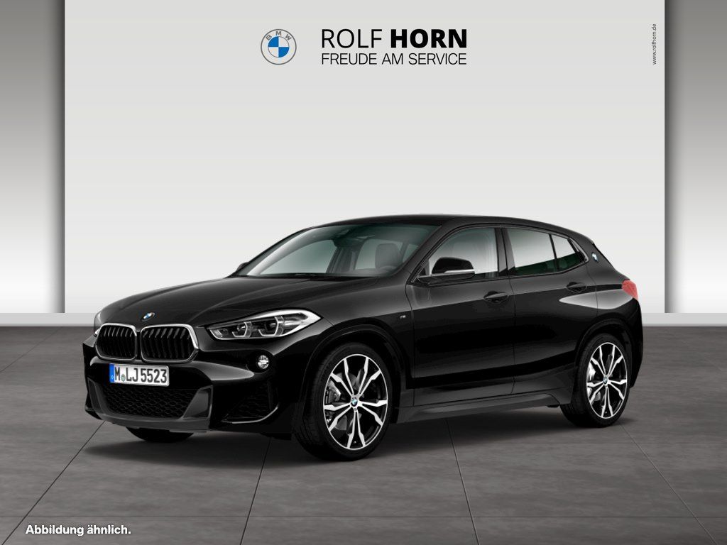 Bild des Angebotes BMW X2 sDrive20i M Sportpaket Navi LED HiFi Rkam SHZ