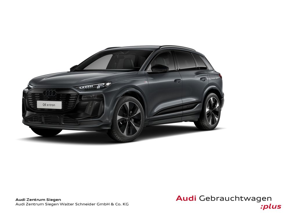 Bild des Angebotes Audi Q6 e-tron quattro S line business AHK*B&O*HUD*TE
