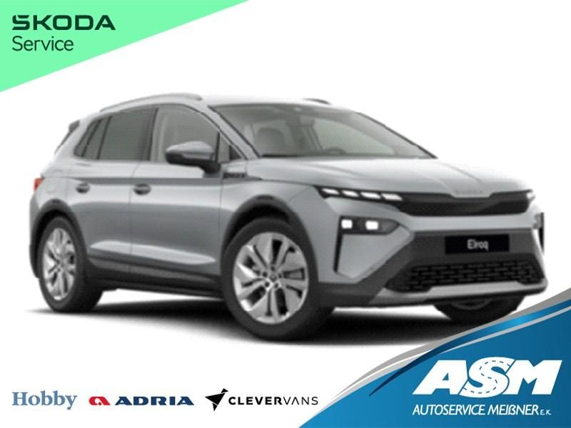 Bild des Angebotes Skoda Elroq Selection 60*PLUS PAKET*AHK*WÄMREPUMPE*LED