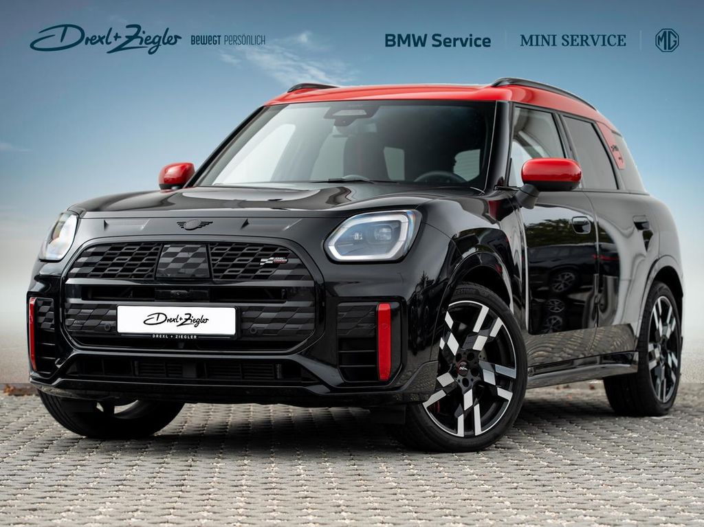 Bild des Angebotes MINI JCW Countryman ALL4 -PAKET XL- PANO AHK ACC HuD