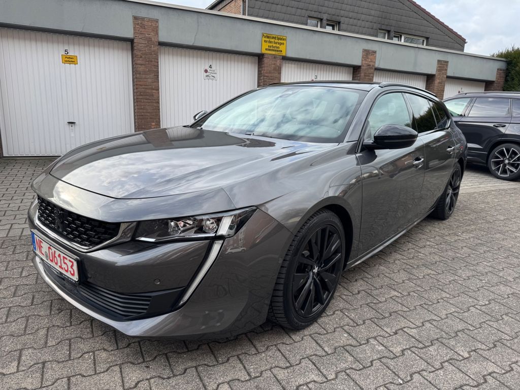 Bild des Angebotes Peugeot 508 SW Hybrid 225 GT Pack - Topausstattung!