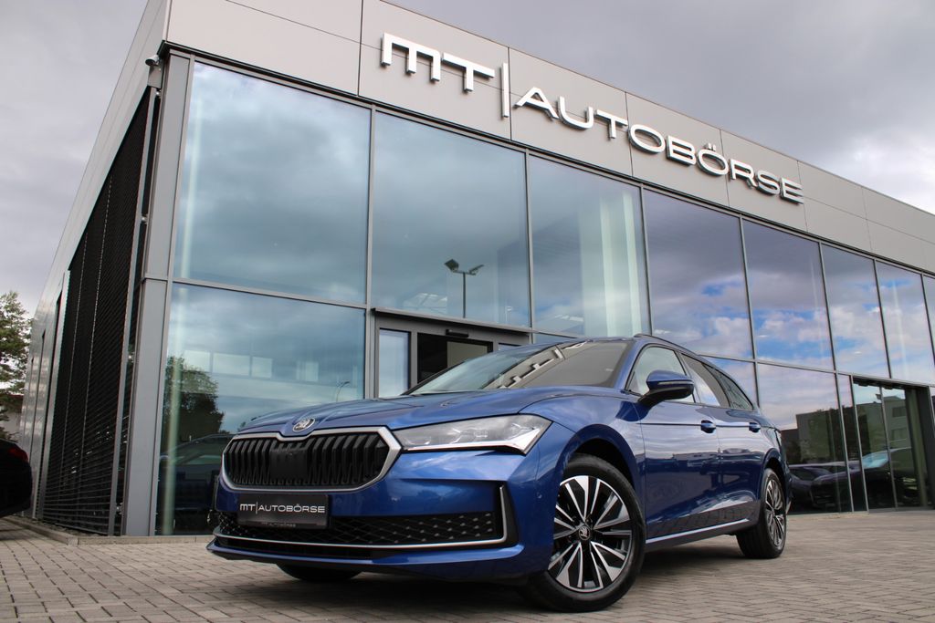 Bild des Angebotes Skoda SUPER COMBI 2.0 TDI DSG AHK/ACC/HUD/FAMILY/STHZG