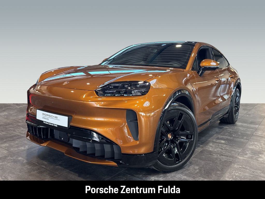 Bild des Angebotes Porsche Cayenne S Coupe Electric HA-Lenkung Head-Up BOSE