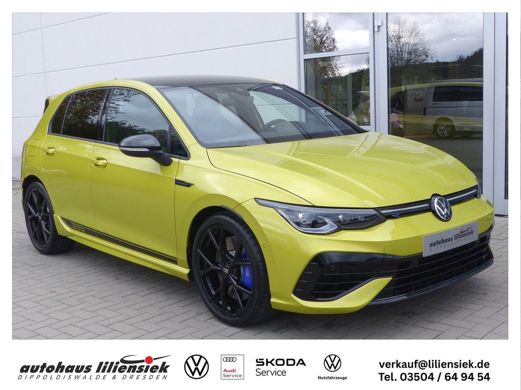 Bild des Angebotes Volkswagen Golf R-Performance 2.0 TSI 4Motion DSG R333 Limi