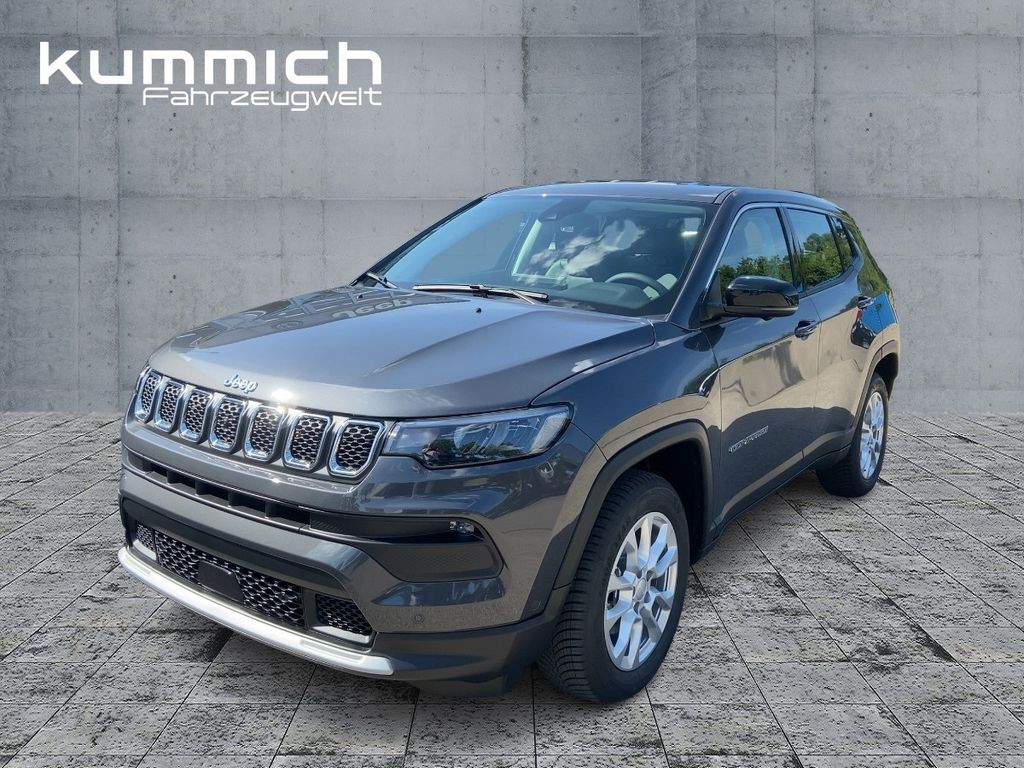 Bild des Angebotes Jeep Compass e-Hybrid Altitude 1.5l T4 48V