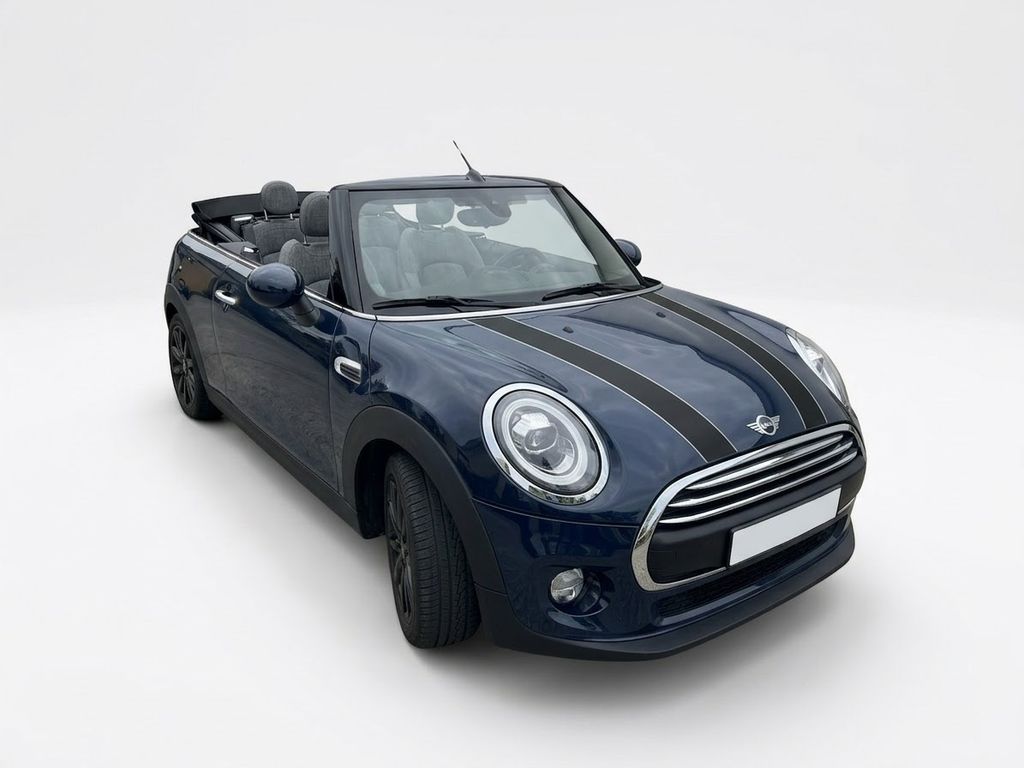 Bild des Angebotes MINI One Cabrio One