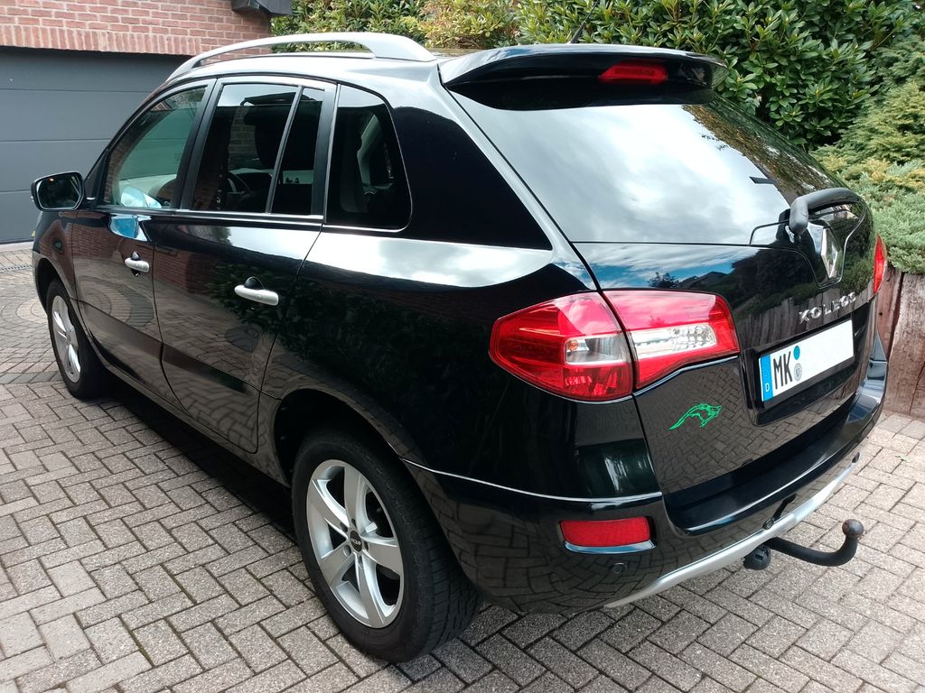 Bild des Angebotes Renault Koleos 4x4 Automatik AHK Diesel BOSE-Soundsystem