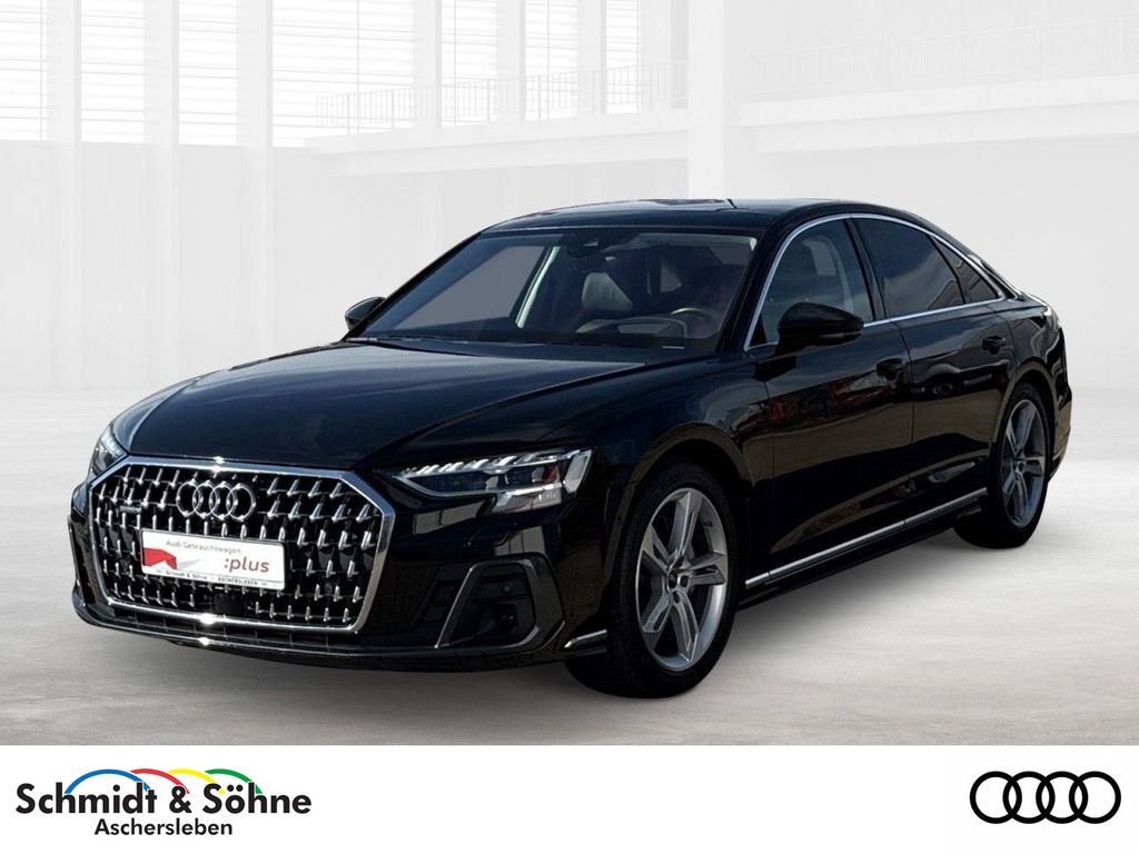 Bild des Angebotes Audi A8 50 TDI HEAD, B&O, SERVO-TÜREN, DACH, AHK, TV