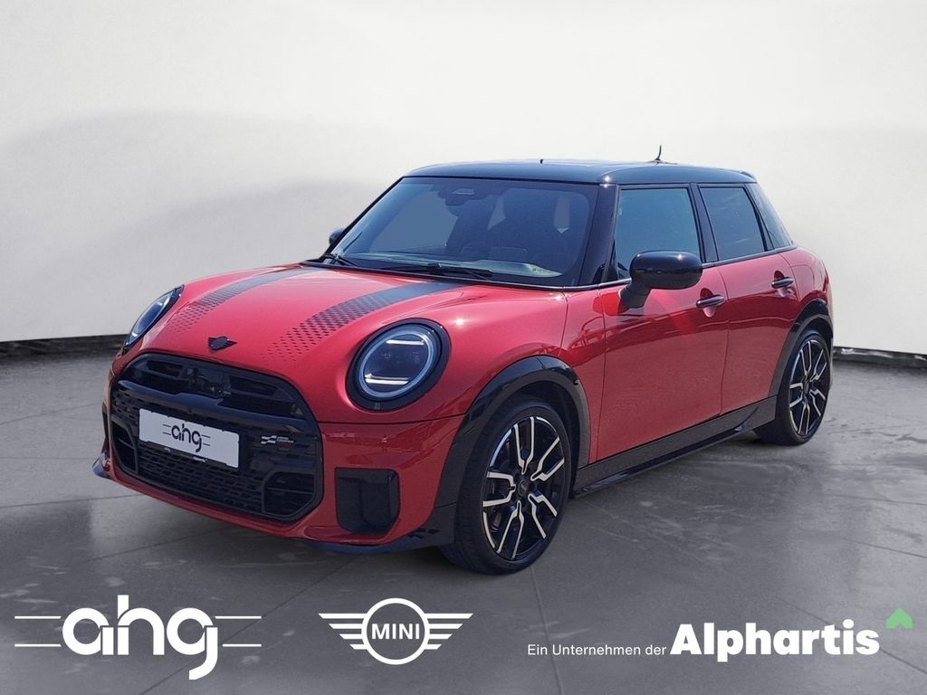 MINI Cooper S John Cooper Works Trim, Paket XL