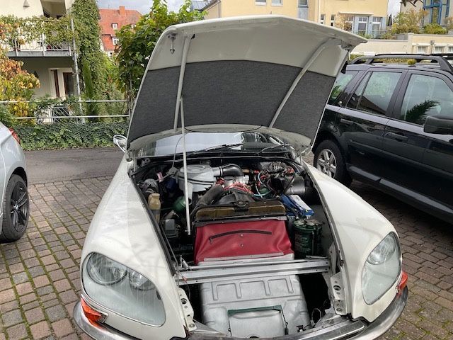 Bild des Angebotes Citroën DS ID 20
