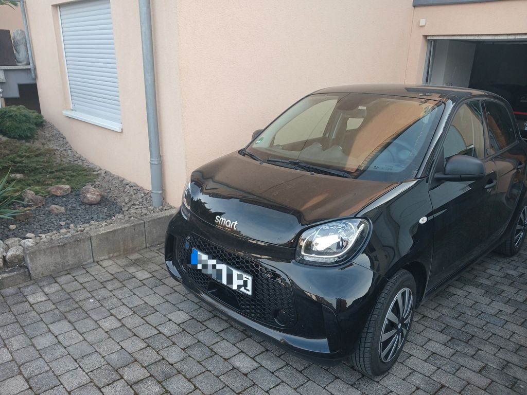 Bild des Angebotes Smart ForFour 60kW EQ Service NEU