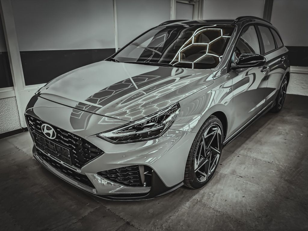Bild des Angebotes Hyundai i30 Kombi PREMIUM N-LINE DCT SHZ SMART KEY NA...