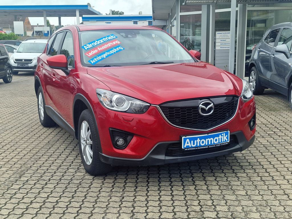 Bild des Angebotes Mazda CX-5 Sports-Line AWD Leder Pdc Ahk