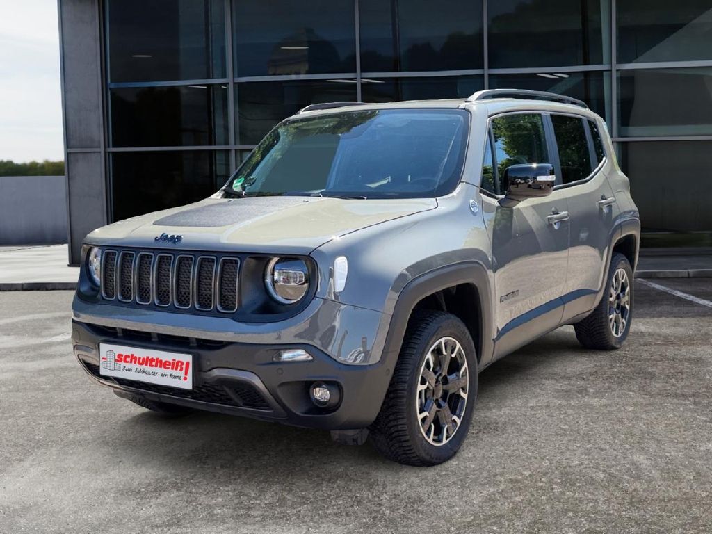 Bild des Angebotes Jeep Renegade Trailhawk Plug-In-Hybrid 4xe