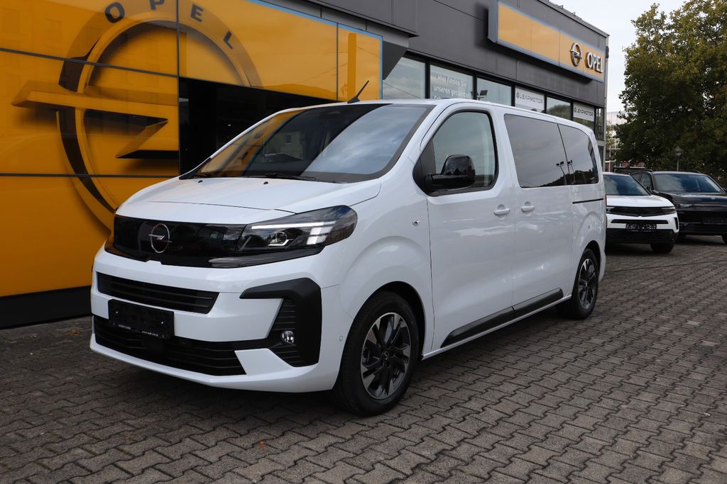 Bild des Angebotes Opel Zafira Life 2.2 AT8 GS 6-Sitzer, AHK, Standheiz.