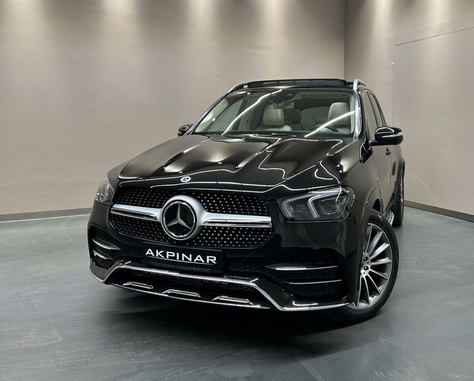 Bild des Angebotes Mercedes-Benz GLE400 d 4M ***AMG LINE***ACTIVE BODY CONTROL***