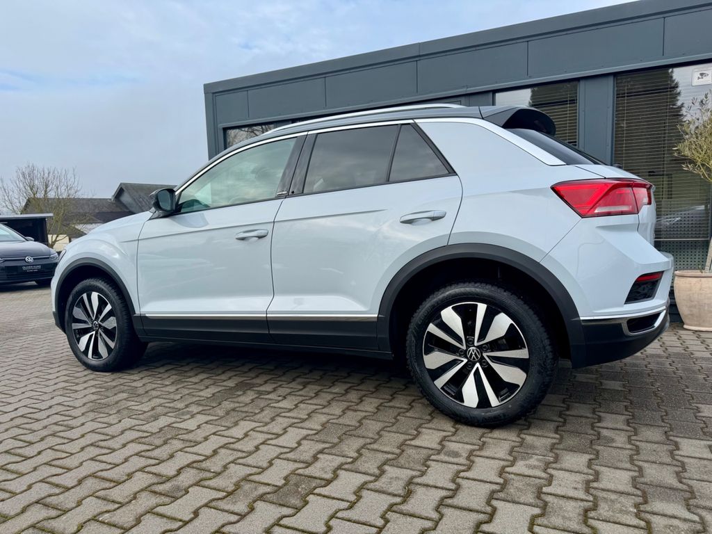 Bild des Angebotes Volkswagen T-Roc United AHK NAV E KLAPPE WINTER ACC LED