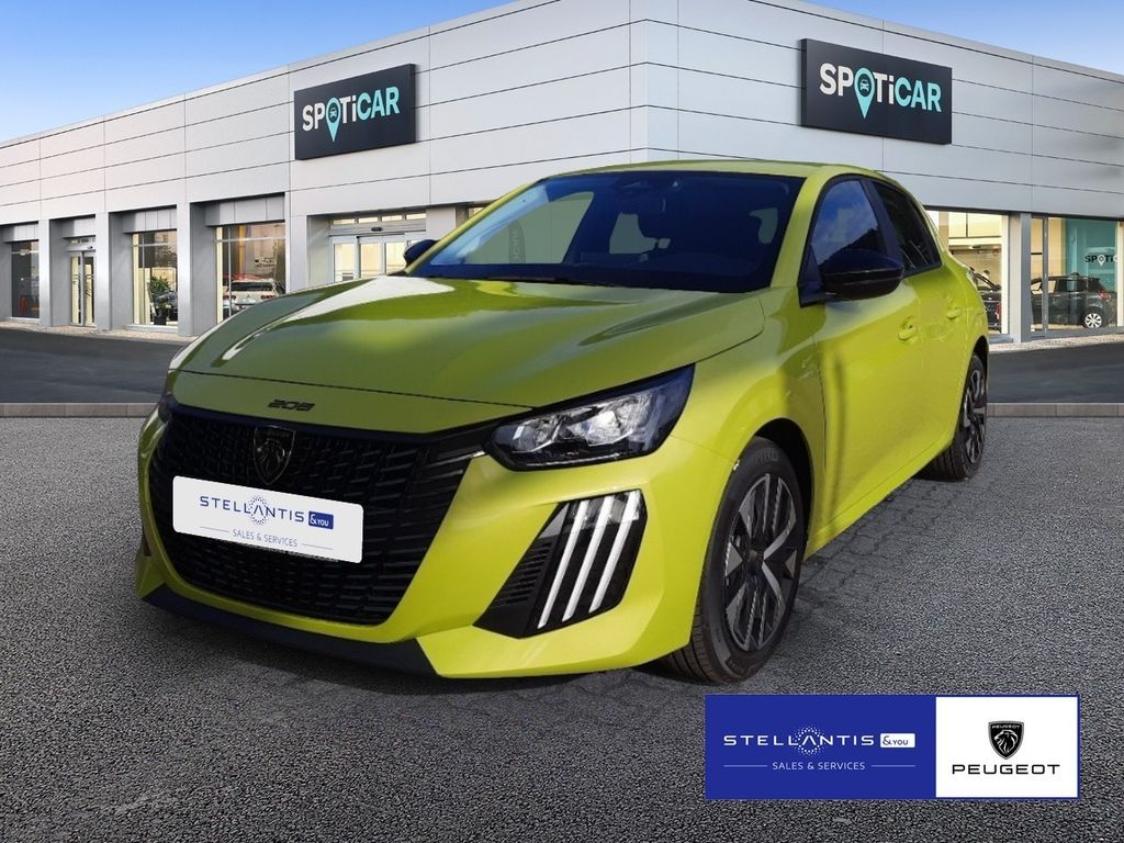 Bild des Angebotes Peugeot 208 1.2 Turbo 100 Allure