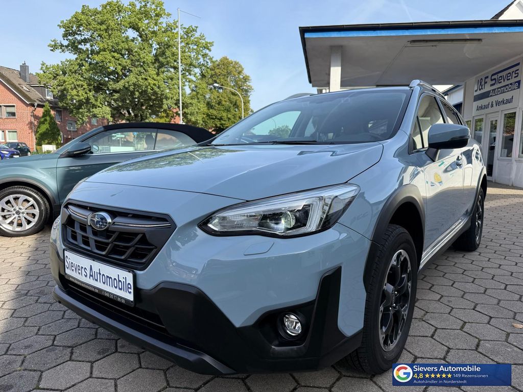 Bild des Angebotes Subaru XV Edition Comfort Plus 4WD Lineartronic Kamera