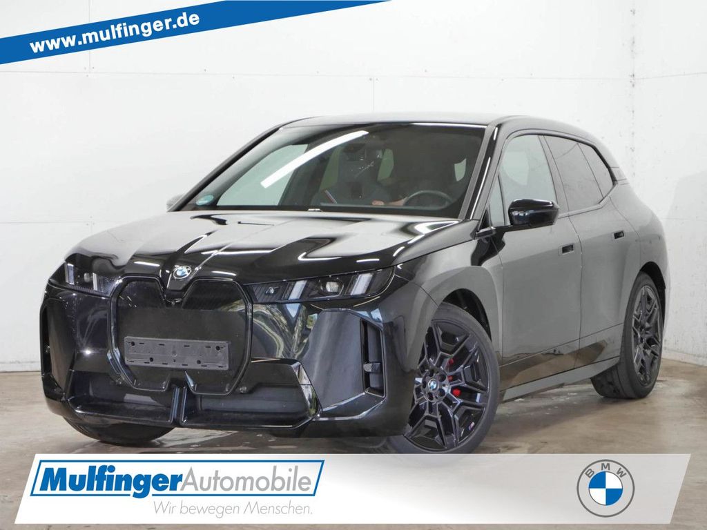 Bild des Angebotes BMW iX x45 M Sport Pro AutobahnAss.Soft 360°AHK 22"