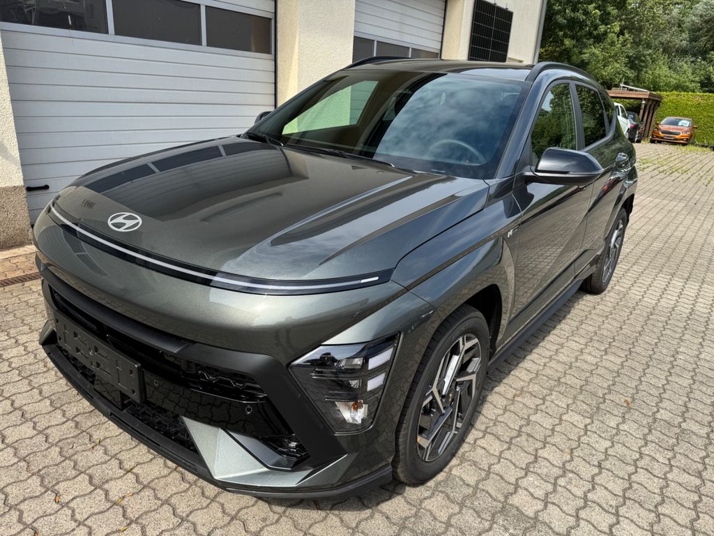 Bild des Angebotes Hyundai Kona N Line 2WD