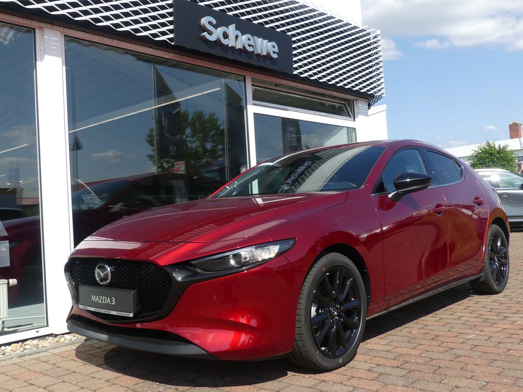 Bild des Angebotes Mazda 3 e-SKYACTIV G 140 HOMURA