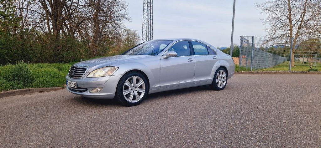 Bild des Angebotes Mercedes-Benz S 500